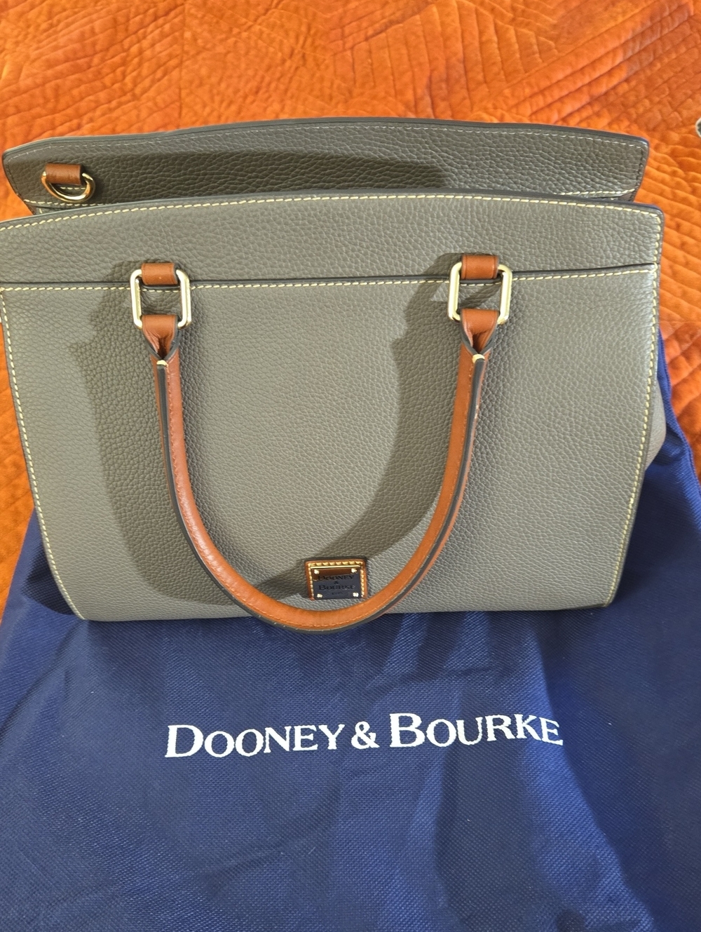DOONEY AND BOURKE BLAIR -ELEPHANT 12.5X10X6 - Picture 2 of 13